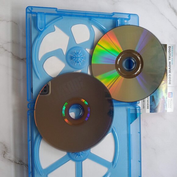 Godzilla and Godzilla The King of the Monsters Lot of 2 Movies Blu-Ray DVD - Picture 5 of 9